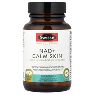 <img alt="Swisse, Plus, NAD+ Calm Skin, 30 Capsules" title="Swisse, Plus, NAD+ Calm Skin, 30 Capsules,850021858247"