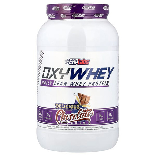 <img alt="EHPlabs, OxyWhey, Daily Lean Whey Protein, Delicious Chocolate, 2.04 lb (925 g)" title="EHPlabs, OxyWhey, Daily Lean Whey Protein, Delicious Chocolate, 2.04 lb (925 g),850006815494"