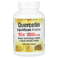 <img alt="Natural Factors, Quercetin LipoMicel Matrix, 250 mg, 120 Liquid Softgels" title="Natural Factors, Quercetin LipoMicel Matrix, 250 mg, 120 Liquid Softgels,068958013930"