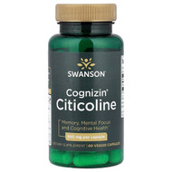 <img alt="Swanson Vitamins, Cognizin Citicoline, 60 Veggie Capsules (500 mg per Capsule)" title="Swanson Vitamins, Cognizin Citicoline, 60 Veggie Capsules (500 mg per Capsule),087614022468"
