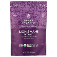 <img alt="Tribe Organics, Lions Mane Extract, 3.5 oz (100 g)" title="Tribe Organics, Lions Mane Extract, 3.5 oz (100 g),860010716052"