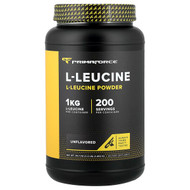 <img alt="Primaforce, L-Leucine, Unflavored, 2.2 lb (1,000 g)" title="Primaforce, L-Leucine, Unflavored, 2.2 lb (1,000 g),811445020580"