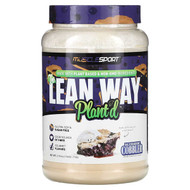 <img alt="MuscleSport, The Lean Whey, Plantd, Blueberry Cobbler, 1.71 lbs (775 g)" title="MuscleSport, The Lean Whey, Plantd, Blueberry Cobbler, 1.71 lbs (775 g),754697667052"