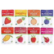 <img alt="Natures Turn, Freeze-Dried Fruit Crisps, Superfruits Variety Pack, 16 Bags, 0.53 oz (15 g) Each" title="Natures Turn, Freeze-Dried Fruit Crisps, Superfruits Variety Pack, 16 Bags, 0.53 oz (15 g) Each,850025365239"