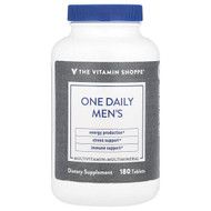 <img alt="The Vitamin Shoppe, One Daily Mens, 180 Tablets" title="The Vitamin Shoppe, One Daily Mens, 180 Tablets,766536031160"