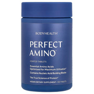 <img alt="BodyHealth, Perfect Amino, 150 Coated Tablets" title="BodyHealth, Perfect Amino, 150 Coated Tablets,850039655548"