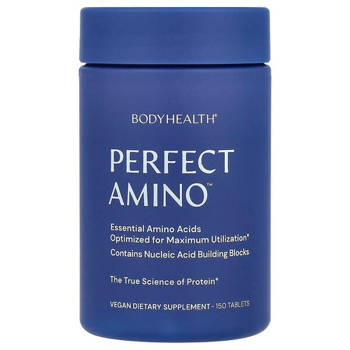 <img alt="BodyHealth, Perfect Amino, 150 Tablets" title="BodyHealth, Perfect Amino, 150 Tablets,850039655531"