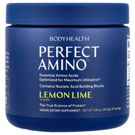 <img alt="BodyHealth, Perfect Amino, Lemon Lime, 7.25 oz (205.5 g)" title="BodyHealth, Perfect Amino, Lemon Lime, 7.25 oz (205.5 g),850055756458"