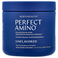 <img alt="BodyHealth, Perfect Amino, Unflavored, 5.61 oz (159 g)" title="BodyHealth, Perfect Amino, Unflavored, 5.61 oz (159 g),850055756571"
