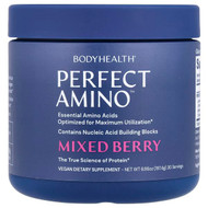 <img alt="BodyHealth, Perfect Amino, Mixed Berry , 6.96 oz (197.4 g)" title="BodyHealth, Perfect Amino, Mixed Berry , 6.96 oz (197.4 g),850055756472"