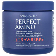 <img alt="BodyHealth, Perfect Amino, Strawberry, 6.9 oz (195.9 g)" title="BodyHealth, Perfect Amino, Strawberry, 6.9 oz (195.9 g),850055756502"