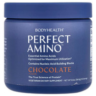 <img alt="BodyHealth, Perfect Amino, Chocolate, 6.5 oz (184.5 g)" title="BodyHealth, Perfect Amino, Chocolate, 6.5 oz (184.5 g),850041072852"