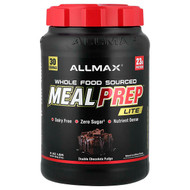 <img alt="ALLMAX, Meal Prep Lite, Double Chocolate Fudge, 2.32 lbs (1,054 g)" title="ALLMAX, Meal Prep Lite, Double Chocolate Fudge, 2.32 lbs (1,054 g),665553229706"