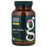 <img alt="Gaia Herbs, Milk Thistle, 120 Vegan Capsules" title="Gaia Herbs, Milk Thistle, 120 Vegan Capsules,751063145800"