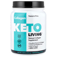 <img alt="NaturesPlus, KetoLiving, Natural Collagen, 1.36 lbs (616 g)" title="NaturesPlus, KetoLiving, Natural Collagen, 1.36 lbs (616 g),097467820203"