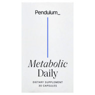 <img alt="Pendulum, Metabolic Daily, 30 Capsules" title="Pendulum, Metabolic Daily, 30 Capsules,850043014065"