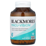 <img alt="Blackmores, Macu-Vision, 150 Tablets" title="Blackmores, Macu-Vision, 150 Tablets,9300807361009"