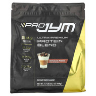 <img alt="JYM Supplement Science, Pro JYM, Ultra-Premium Protein Blend, Chocolate Mousse, 1.9 lb (858 g)" title="JYM Supplement Science, Pro JYM, Ultra-Premium Protein Blend, Chocolate Mousse, 1.9 lb (858 g),817047024247"