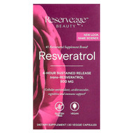 <img alt="Reserveage Beauty, Resveratrol, 30 Veggie Capsules" title="Reserveage Beauty, Resveratrol, 30 Veggie Capsules,094922005571"
