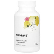 <img alt="Thorne, Metabolic Health with Bergamot and Turmeric, 120 Capsules" title="Thorne, Metabolic Health with Bergamot and Turmeric, 120 Capsules,693749013167"