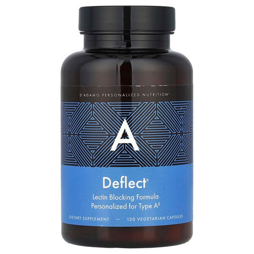 <img alt="Dadamo, Deflect A, Lectin Blocking Formula, 120 Vegetarian Capsules" title="Dadamo, Deflect A, Lectin Blocking Formula, 120 Vegetarian Capsules,858394000485"
