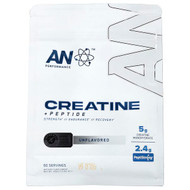 <img alt="AN Supps, Creatine + Peptide, Unflavored , 15.66 oz (444 g)" title="AN Supps, Creatine + Peptide, Unflavored , 15.66 oz (444 g),5056555207611"