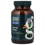 <img alt="Gaia Herbs, Sound Sleep, 120 Liquid Phyto-Caps" title="Gaia Herbs, Sound Sleep, 120 Liquid Phyto-Caps,751063996662"