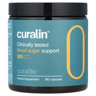 <img alt="CuraLife, Curalin Blood Sugar Support, 180 Capsules" title="CuraLife, Curalin Blood Sugar Support, 180 Capsules,850011872109"