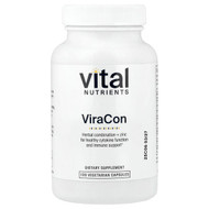<img alt="Vital Nutrients, ViraCon, 120 Vegetarian Capsules" title="Vital Nutrients, ViraCon, 120 Vegetarian Capsules,693465234211"