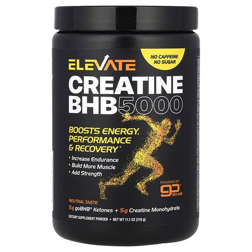 <img alt="Real Ketones, Elevate, Creatine BHB 5000, Neutral, 11.1 oz (316 g)" title="Real Ketones, Elevate, Creatine BHB 5000, Neutral, 11.1 oz (316 g),850039530364"