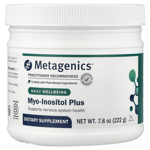 <img alt="Metagenics, Myo-Inositol Plus, 7.8 oz (222 g)" title="Metagenics, Myo-Inositol Plus, 7.8 oz (222 g),755571013279"
