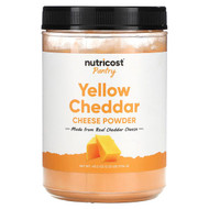 <img alt="Nutricost, Pantry, Yellow Cheddar Cheese Powder, 40.5 oz (1,134 g)" title="Nutricost, Pantry, Yellow Cheddar Cheese Powder, 40.5 oz (1,134 g),810014679600"