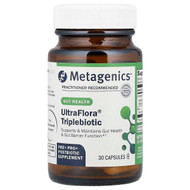 <img alt="Metagenics, UltraFlora Triplebiotic, Gut Health, 30 Capsules" title="Metagenics, UltraFlora Triplebiotic, Gut Health, 30 Capsules,755571961235"