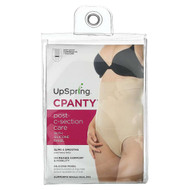 <img alt="UpSpring, C Panty, Post C-Section Care with Silicone Panel, 1X-2X, Nude, 1 Count" title="UpSpring, C Panty, Post C-Section Care with Silicone Panel, 1X-2X, Nude, 1 Count,896785002397"