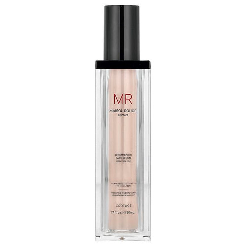 <img alt="Codeage, Maison Rouge Skincare, Brightening Face Serum, 1.7 fl oz (50 ml)" title="Codeage, Maison Rouge Skincare, Brightening Face Serum, 1.7 fl oz (50 ml),850049609302"