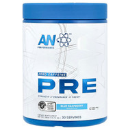 <img alt="AN Supps, Pre-Workout, Zero Caffeine, Blue Raspberry, 13.75 oz (390 g)" title="AN Supps, Pre-Workout, Zero Caffeine, Blue Raspberry, 13.75 oz (390 g),5056555207567"