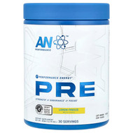 <img alt="AN Supps, Pre-Workout, Lemon Freeze, 13.75 oz (390 g)" title="AN Supps, Pre-Workout, Lemon Freeze, 13.75 oz (390 g),5056555207543"