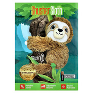 <img alt="Baby Shusher, Shusher Sloth, Soft Toy Sound Module , 1 Count" title="Baby Shusher, Shusher Sloth, Soft Toy Sound Module , 1 Count,850024829206"
