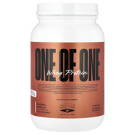 <img alt="ONE OF ONE, Whey Protein, Classic Vanilla, 2 lb (908 g)" title="ONE OF ONE, Whey Protein, Classic Vanilla, 2 lb (908 g),628235090209"