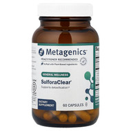 <img alt="Metagenics, SulforaClear, 60 Capsules" title="Metagenics, SulforaClear, 60 Capsules,755571943842"