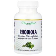 <img alt="Paradise Herbs, Rhodiola , 180 Vegetarian Capsules" title="Paradise Herbs, Rhodiola , 180 Vegetarian Capsules,601944778958"