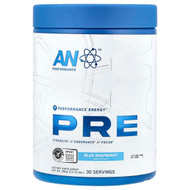 <img alt="AN Supps, Pre-Workout, Blue Raspberry, 13.75 oz (390 g)" title="AN Supps, Pre-Workout, Blue Raspberry, 13.75 oz (390 g),5056555207529"
