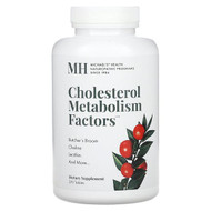 <img alt="Michaels Health, Cholesterol Metabolism Factors, 270 Tablets" title="Michaels Health, Cholesterol Metabolism Factors, 270 Tablets,755929010752"