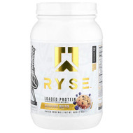 <img alt="RYSE, Loaded Protein, Blueberry Muffin, 2.1 lb (942 g)" title="RYSE, Loaded Protein, Blueberry Muffin, 2.1 lb (942 g),850041914404"