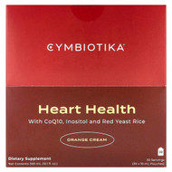 <img alt="Cymbiotika, Heart Health, Orange Cream, 30 Pouches, 0.3 fl oz (10 ml) Each" title="Cymbiotika, Heart Health, Orange Cream, 30 Pouches, 0.3 fl oz (10 ml) Each,850033146202"