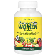<img alt="NaturesPlus, Source of Life, Women, Multivitamin & Mineral Supplement with Concentrated Whole Foods , 120 Tablets" title="NaturesPlus, Source of Life, Women, Multivitamin & Mineral Supplement with Concentrated Whole Foods , 120 Tablets,097467309500"