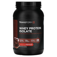 <img alt="TransformHQ, Whey Protein Isolate, Chocolate, 35 oz (980 g)" title="TransformHQ, Whey Protein Isolate, Chocolate, 35 oz (980 g),850002451818"
