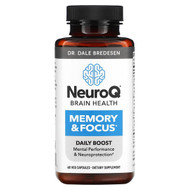 <img alt="LifeSeasons, NeuroQ Brain Health, 60 Veg Capsules" title="LifeSeasons, NeuroQ Brain Health, 60 Veg Capsules,853760002834"
