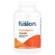 <img alt="Bariatric Fusion, Multivitamin Without Iron, 180 Capsules" title="Bariatric Fusion, Multivitamin Without Iron, 180 Capsules,858208007778"