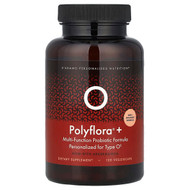 <img alt="Dadamo, Polyflora + O, Multi-Function Probiotic Formula, 120 VeggieCaps" title="Dadamo, Polyflora + O, Multi-Function Probiotic Formula, 120 VeggieCaps,892165002858"